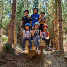 Load image into Gallery viewer, TAUPO: Youth Holiday MTBing: 6-7yrs, TBA Jan 2025 9am-1pm