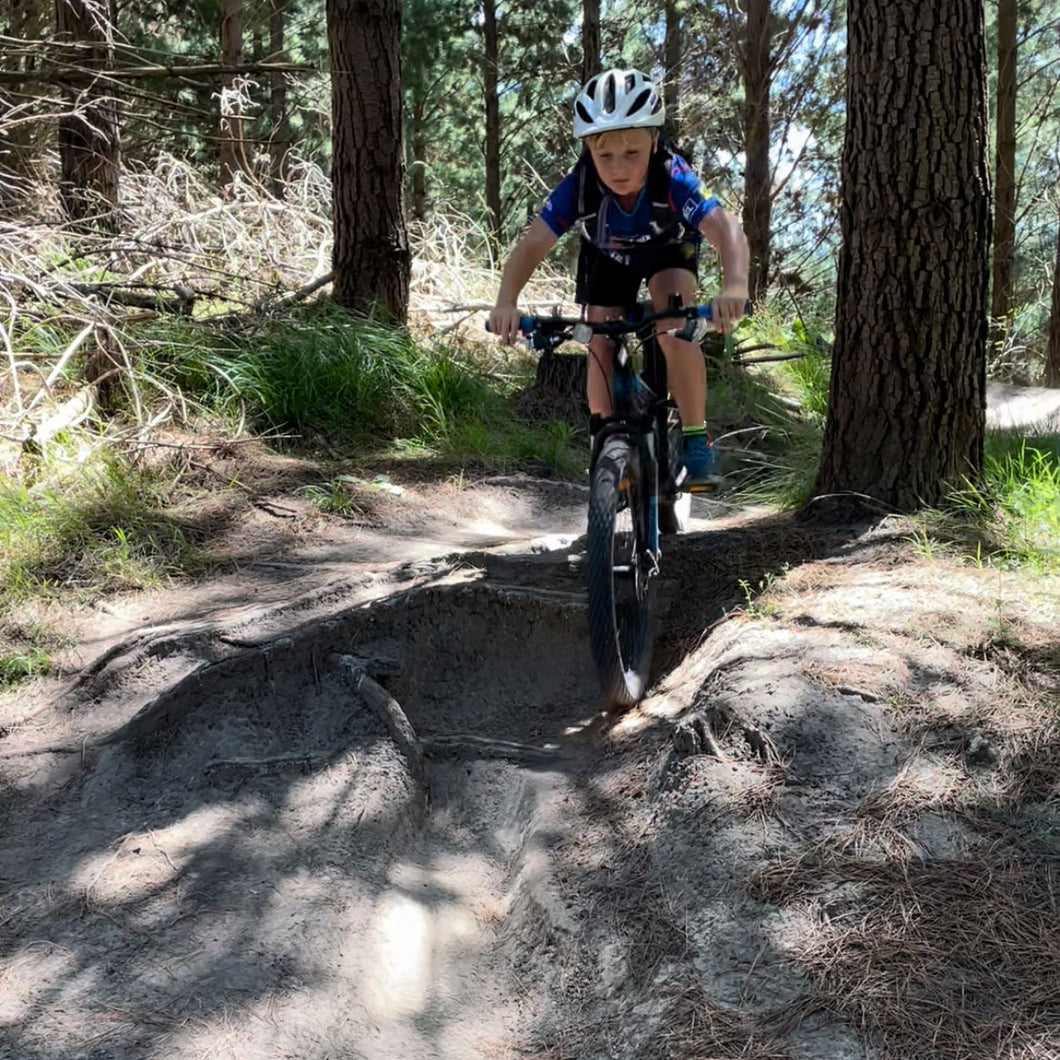 Youth Invitational: Day trips to Bike Crafts Private Park, Panpac & Craters MTB Park