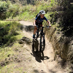 HAWKES BAY: Youth Holiday MTBing 7-9yrs: TBA Jan 2024, 9am-1pm