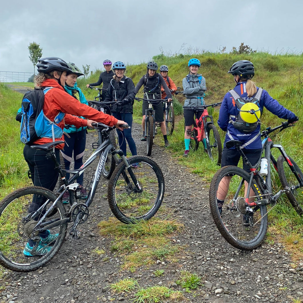 Adventure Race Preparation: MTB Stage