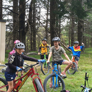 HAWKES BAY: Youth Holiday MTBing 10-13yrs: TBA Jan 2024, 9am-1pm